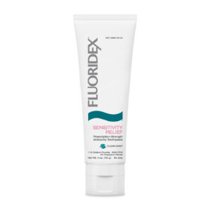 Fluoridex® Sensitivity Relief Toothpaste