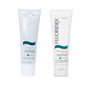 Fluoridex® Professional Toothpaste Series